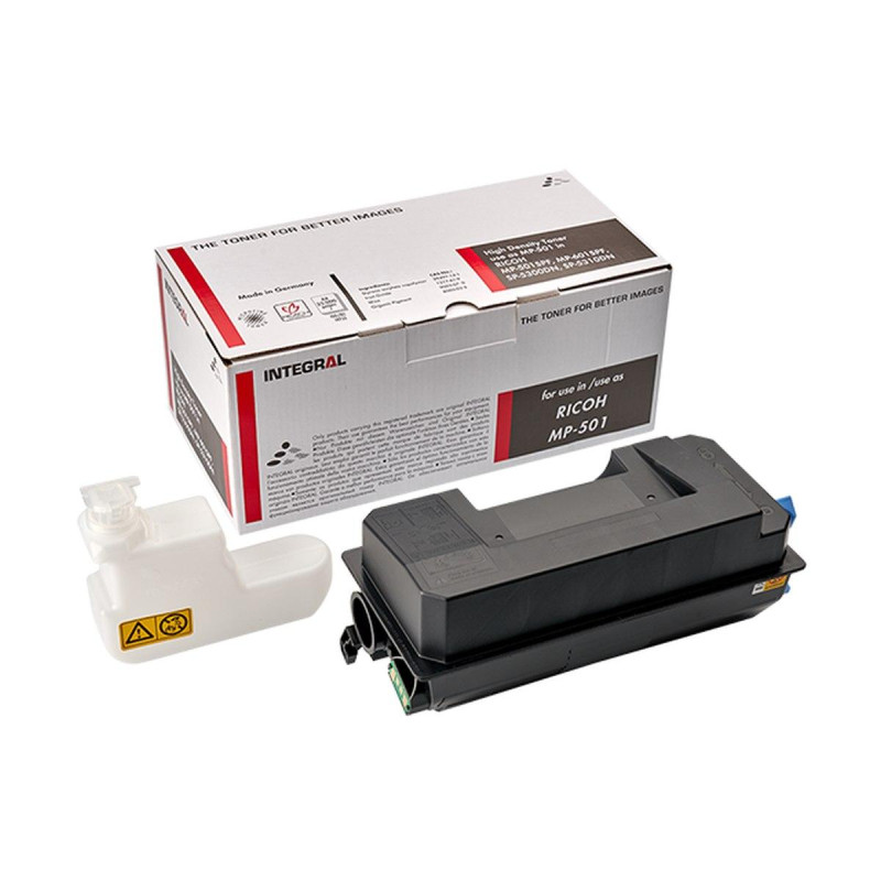 TONER COMPATIBILE INTEGRAL (407824) PER RICOH AFICIO SP 5300DN (25K)