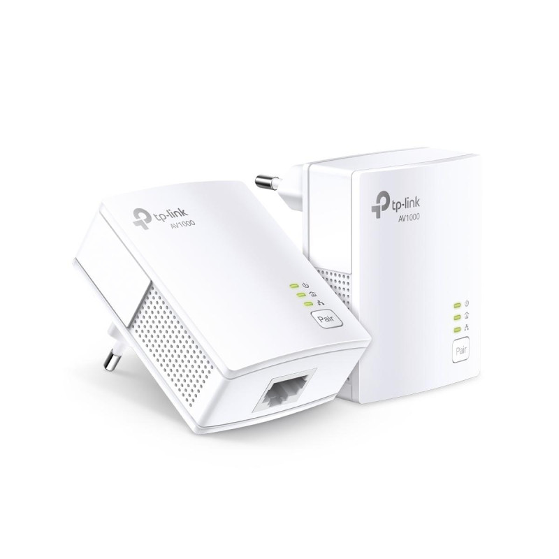 STARTER KIT POWERLINE GIGABIT AV1000 TP-LINK