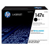 TONER ORIGINALE (W1470X, 147X) HP LASERJET ENTERPRISE M611DN (25.2K)