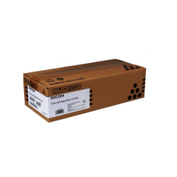 TONER ORIGINALE (408352, M C250BK) RICOH M C250 (2,3K) NERO