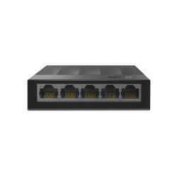 SWITCH DESKTOP TP-LINK - 5 PORTE 10/100/1000MBPS - TECNOLOGIA VERDE - CONTROLLO DEL FLUSSO - PLUG & PLAY