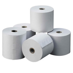 ROTOLI TERMICI SENZA BPA 80X65X12MM - NON OMOLOGATI