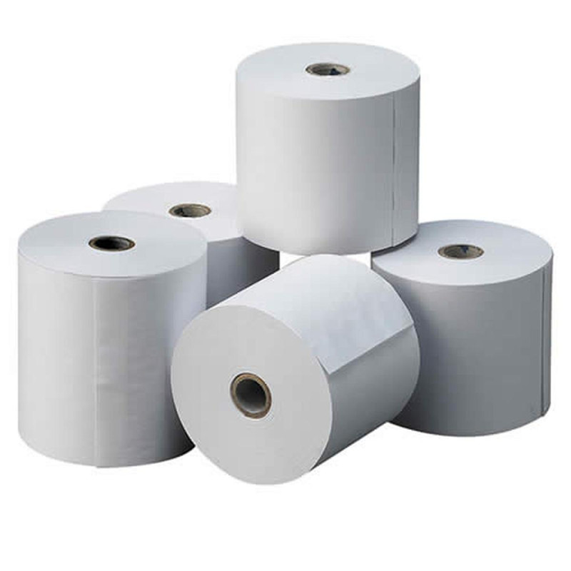 ROTOLI TERMICI SENZA BPA 80X65X12MM - NON OMOLOGATI