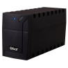 GRUPPO DI CONTINUITA' ELBAT DELTA UPS 700VA USB - 3X SHUCKOS - STABILIZZATORE AVR - FUNZIONE COLD START
