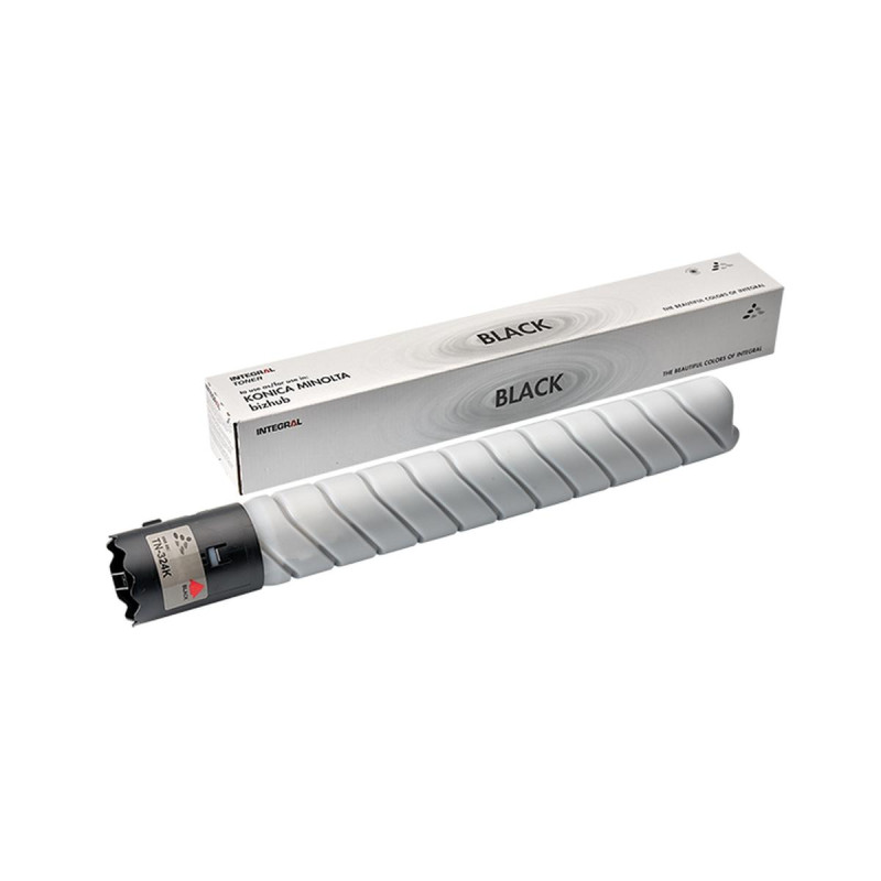 TONER COMPATIBILE INTEGRAL (TN512K, A33K152) PER MINOLTA C454, C544 (27K) NERO