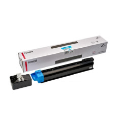 TONER COMPATIBILE INTEGRAL (1T02R5CUT0, CK-5511C) PER UTAX 350CI (12K) CIANO