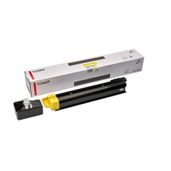 TONER COMPATIBILE INTEGRAL (1T02R5AUT0, CK-5511Y) PER UTAX 350CI (12K) GIALLO