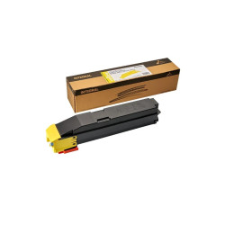 TONER COMPATIBILE INTEGRAL (654510014) PER UTAX CDC 1945 (20K) GIALLO