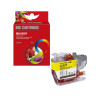 CARTUCCIA COMPATIBILE (LC422XLY, LC422XL) PER BROTHER MFC-J5340DW (1,5K) GIALLO XL