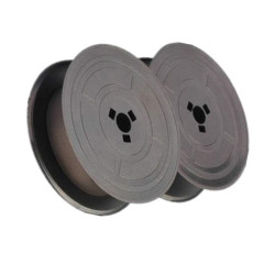 NASTRO COMPATIBILE PER MATRICE E STAMPANTI SCONTRINI GR4 NERO