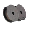 NASTRO COMPATIBILE PER MATRICE E STAMPANTI SCONTRINI GR4 NERO