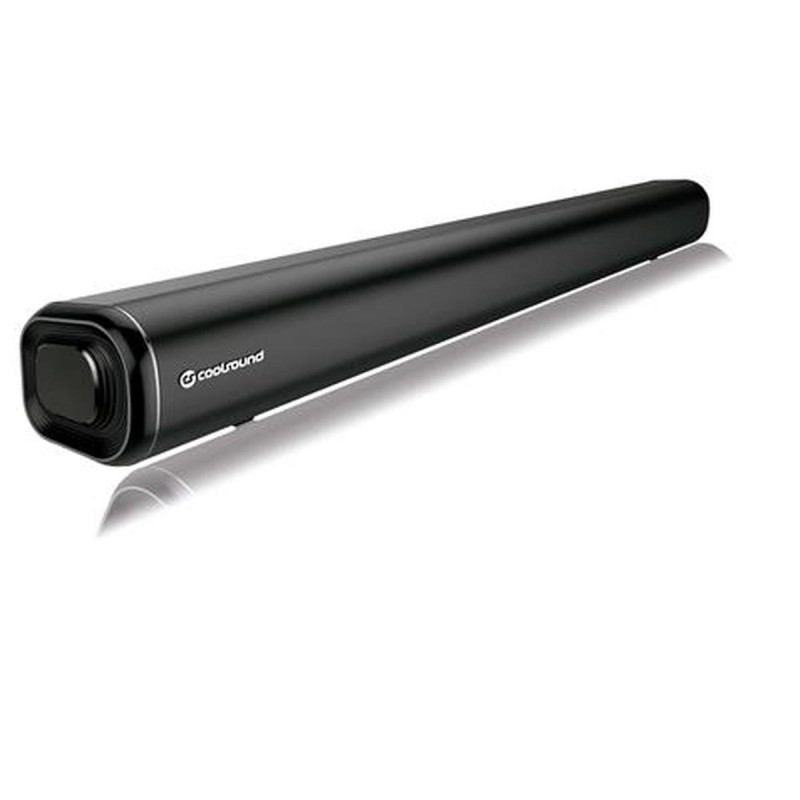 COOLSOUND PRO SERIES SOUND BAR 2.0 200 W - SCHERMO LED - AMPLIFICATORE DSP - BLUETOOTH 5.0, USB, HDMI, AUDIO OTTICO - TELECOMAND