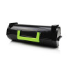 TONER COMPATIBILE (58D2U0E) PER LEXMARK MS725 (55K)