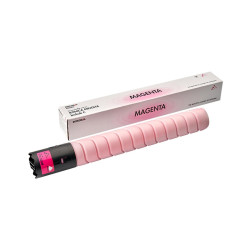 TONER COMPATIBILE INTEGRAL (TN321M, A33K350) PER MINOLTA C224 (25K) MAGENTA