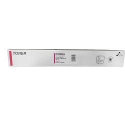 TONER COMPATIBILE INTEGRAL (TN324M, TN512M, TN514M) PER MINOLTA C258 (26K) MAGENTA