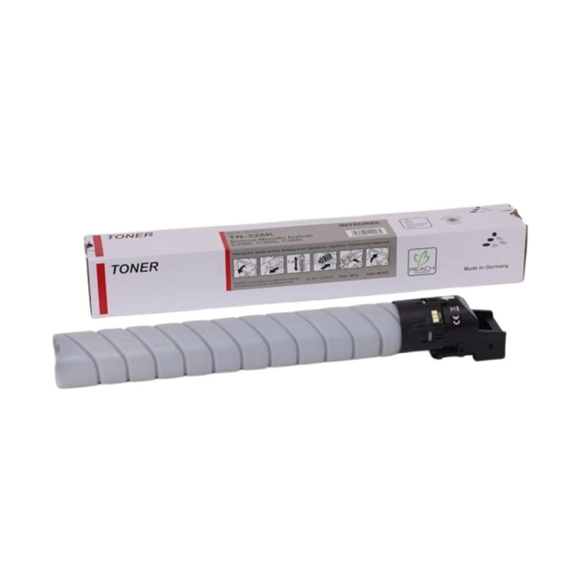 Toner Compatibile Minolta TN328K / TN626K Nero - Bizhub C250i C300i C360i