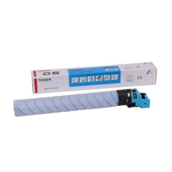 Toner Compatibile Minolta TN328C / TN626C Ciano - Bizhub C250i C300i C360i