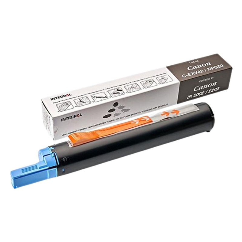 TONER COMPATIBILE INTEGRAL (C-EXV5, C-EXV14) PER CANON IR1600, IR2016 (8,3K)
