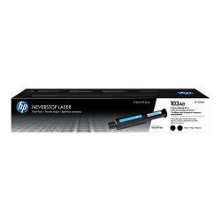 TONER ORIGINALE (W1103A, 103A) HP NEVERSTOP LASER 1000A (CONFEZIONE 2PZ)