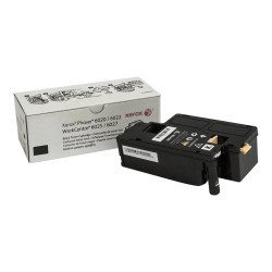 TONER ORIGINALE (106R02756) XEROX 6020 | NERO | 1K