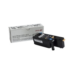 TONER ORIGINALE (106R02756) XEROX 6020 | CIANO | 1K