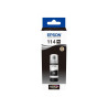 INCHIOSTRO ORIGINALE (C13T07B140, 114) EPSON ECOTANK ET-8550 (70ML) NERO FOTO