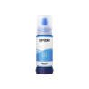 INCHIOSTRO ORIGINALE (C13T07B240, 114) EPSON ECOTANK ET-8550 (70ML) CIANO