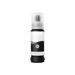 CARTUCCIA COMPATIBILE (C13T07A140, 114) PER EPSON ECOTANK ET-8550 (70ML) NERO PIGMENTATO