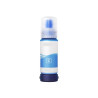 CARTUCCIA COMPATIBILE (C13T07B240, 114) PER EPSON ECOTANK ET-8550 (70ML) CIANO