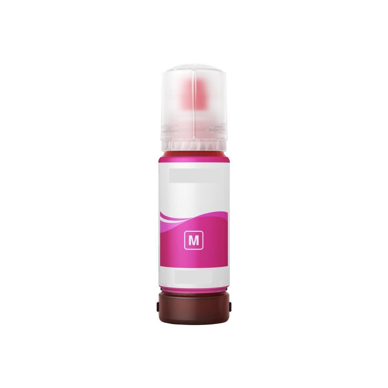 CARTUCCIA COMPATIBILE (C13T07B340, 114) PER EPSON ECOTANK ET-8550 (70ML) MAGENTA