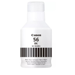 INCHIOSTRO ORIGINALE (GI-56, GI-56BK, 4412C001) CANON MAXIFY GX6050 (6K) NERO