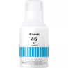 INCHIOSTRO ORIGINALE (GI46, GI46C, 4427C001) CANON MAXIFY GX6040 (14K) CIANO