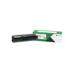 TONER ORIGINALE (20N20Y0) LEXMARK CS331 (1,5K) GIALLO