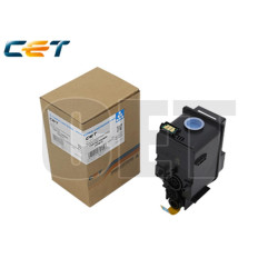 TONER COMPATIBILE CET (TNP79C, TNP80C, TNP81C) PER MINOLTA C3350I (9K) CIANO