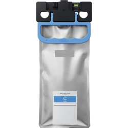 CARTUCCIA COMPATIBILE (C13T01D200, T01D2) PER EPSON WF-C579RDTWF (20K) CIANO PIGMENTATO