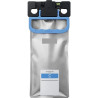 CARTUCCIA COMPATIBILE (C13T01D200, T01D2) PER EPSON WF-C579RDTWF (20K) CIANO PIGMENTATO