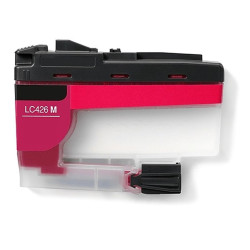 CARTUCCIA COMPATIBILE (LC426, LC426M) PER BROTHER MFC-J4340DW (1,5K) MAGENTA
