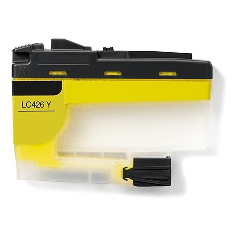 CARTUCCIA COMPATIBILE (LC426, LC426Y) PER BROTHER MFC-J4340DW (1,5K) GIALLO