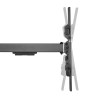 SUPPORTO ROTANTE - INCLINAZIONE E LIVELLA PER MONITOR/TV 50KG DA 43-80
