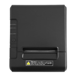 STAMPANTE TERMICA PER RICEVUTE APPROX - RISOLUZIONE 203 DPI - VELOCITÀ 300 MM/S - USB, RJ-45, RS232 E RJ11 - TAGLIO AUTOMATICO E