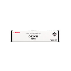 TONER ORIGINALE (C-EXV18, 0386B002) CANON IR1018 (8,4K)