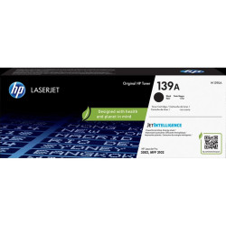 TONER ORIGINALE (W1390A, 139A) HP LASERJET PRO 3002DN (1,5K)