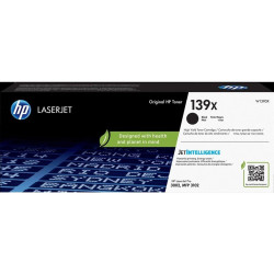 TONER ORIGINALE (W1390X, 139X) HP LASERJET PRO 3002DN (4K)