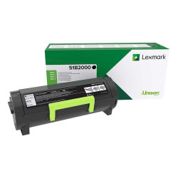 TONER ORIGINALE (51B2000) LEXMARK MX317DN, MS417DN (2,5K)