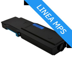 TONER COMPATIBILE MPS (106R03530) PER XEROX VERSALINK C400DN (8K) CIANO