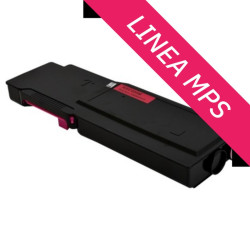 TONER COMPATIBILE MPS (106R03531) PER XEROX VERSALINK C400DN (8K) MAGENTA