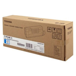 TONER ORIGINALE (T-FC34EC, 6A000001524) TOSHIBA E-STUDIO 287CS (11,5K) CIANO