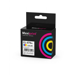 Maxiprint Cartuccia Colore CL-576XL Compatibile | Canon PIXMA TR4750i
