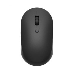 MOUSE WIRELESS XIAOMI MI DUAL MODE SILENT EDITION USB/BLUETOOTH 1300 DPI - 5 PULSANTI - SILENZIOSO - COLORE NERO