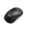 MOUSE WIRELESS USB CROMAD X52 - 3 PULSANTI - NERO